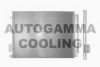 AUTOGAMMA 104776 Condenser, air conditioning